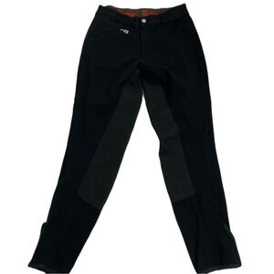 BASLONG Equestrian Riding Pants  Girls size Medium